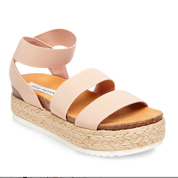 Steve Madden Shoes - BRAND NEW Steve Madden Kimmie Sandals in Blush!